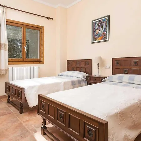 Ferragut Crestaix Villa *