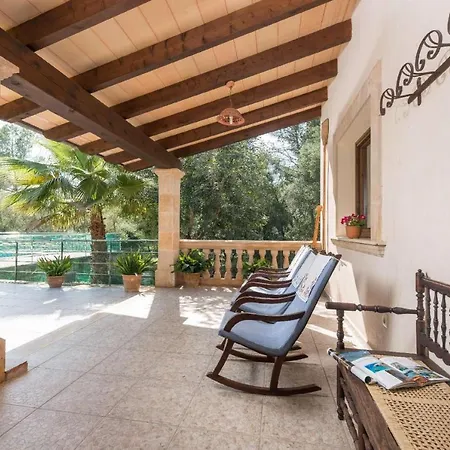 Ferragut Crestaix Villa Crestatx