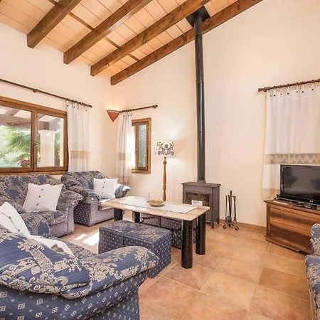 Villa Ferragut Crestaix *